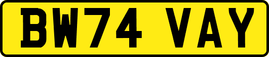 BW74VAY
