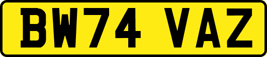 BW74VAZ