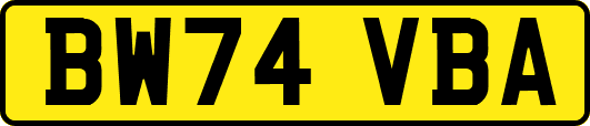 BW74VBA
