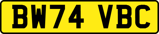 BW74VBC