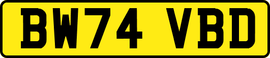 BW74VBD