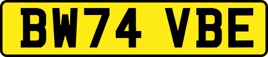 BW74VBE