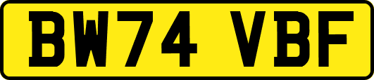 BW74VBF