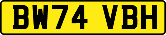 BW74VBH