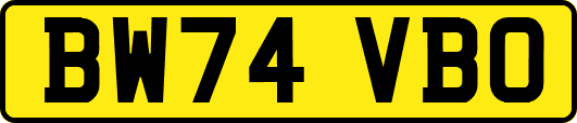 BW74VBO