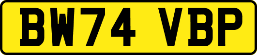 BW74VBP