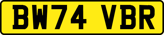 BW74VBR