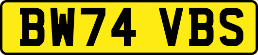 BW74VBS