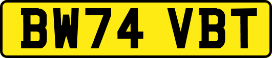 BW74VBT