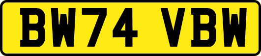 BW74VBW
