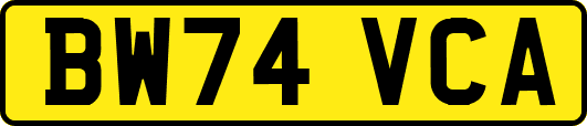 BW74VCA