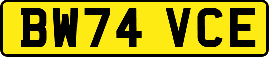 BW74VCE