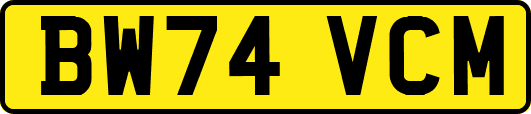 BW74VCM