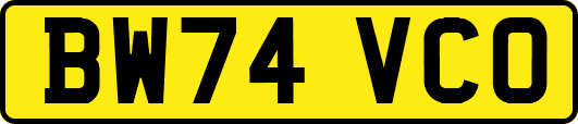 BW74VCO