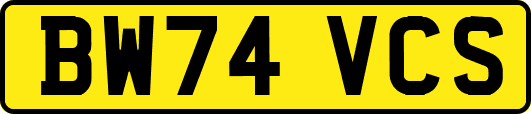 BW74VCS