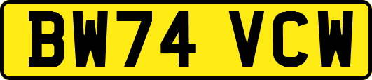 BW74VCW