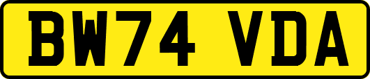 BW74VDA