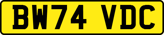 BW74VDC