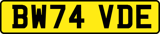 BW74VDE