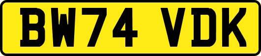 BW74VDK