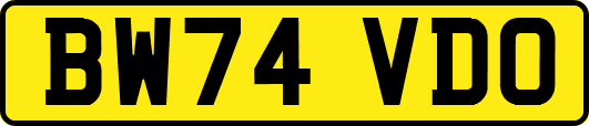 BW74VDO