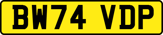 BW74VDP