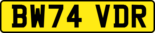 BW74VDR