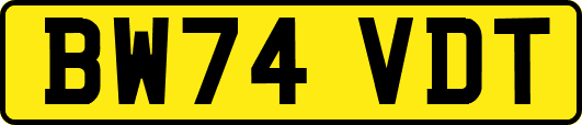 BW74VDT