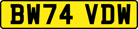 BW74VDW