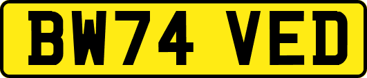 BW74VED