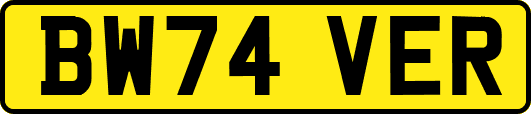 BW74VER