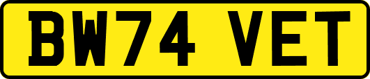 BW74VET