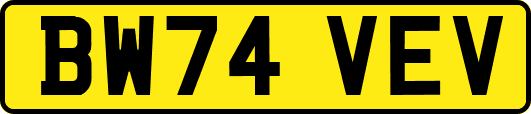 BW74VEV