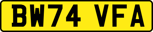 BW74VFA