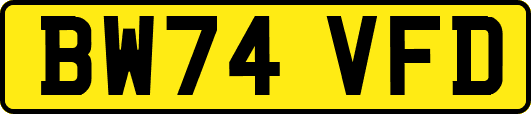 BW74VFD