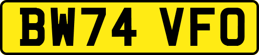 BW74VFO