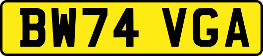 BW74VGA
