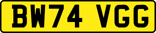 BW74VGG