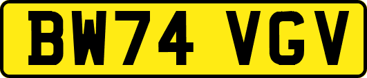 BW74VGV