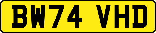 BW74VHD