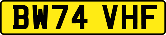 BW74VHF