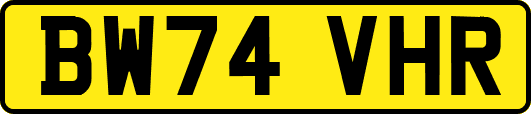 BW74VHR