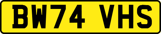 BW74VHS