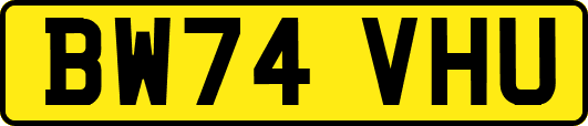 BW74VHU