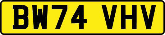 BW74VHV