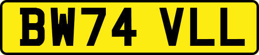 BW74VLL