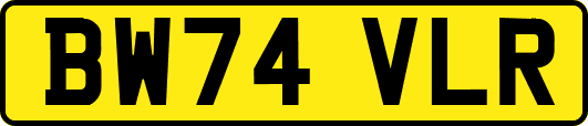BW74VLR