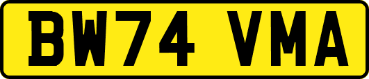 BW74VMA