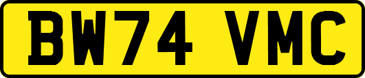BW74VMC