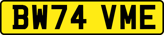 BW74VME